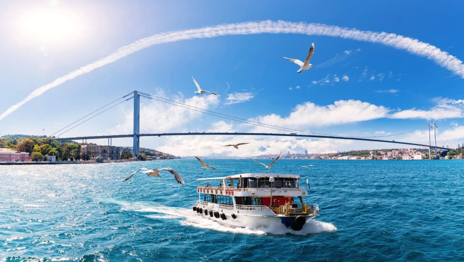 İstanbul Dinner Cruise