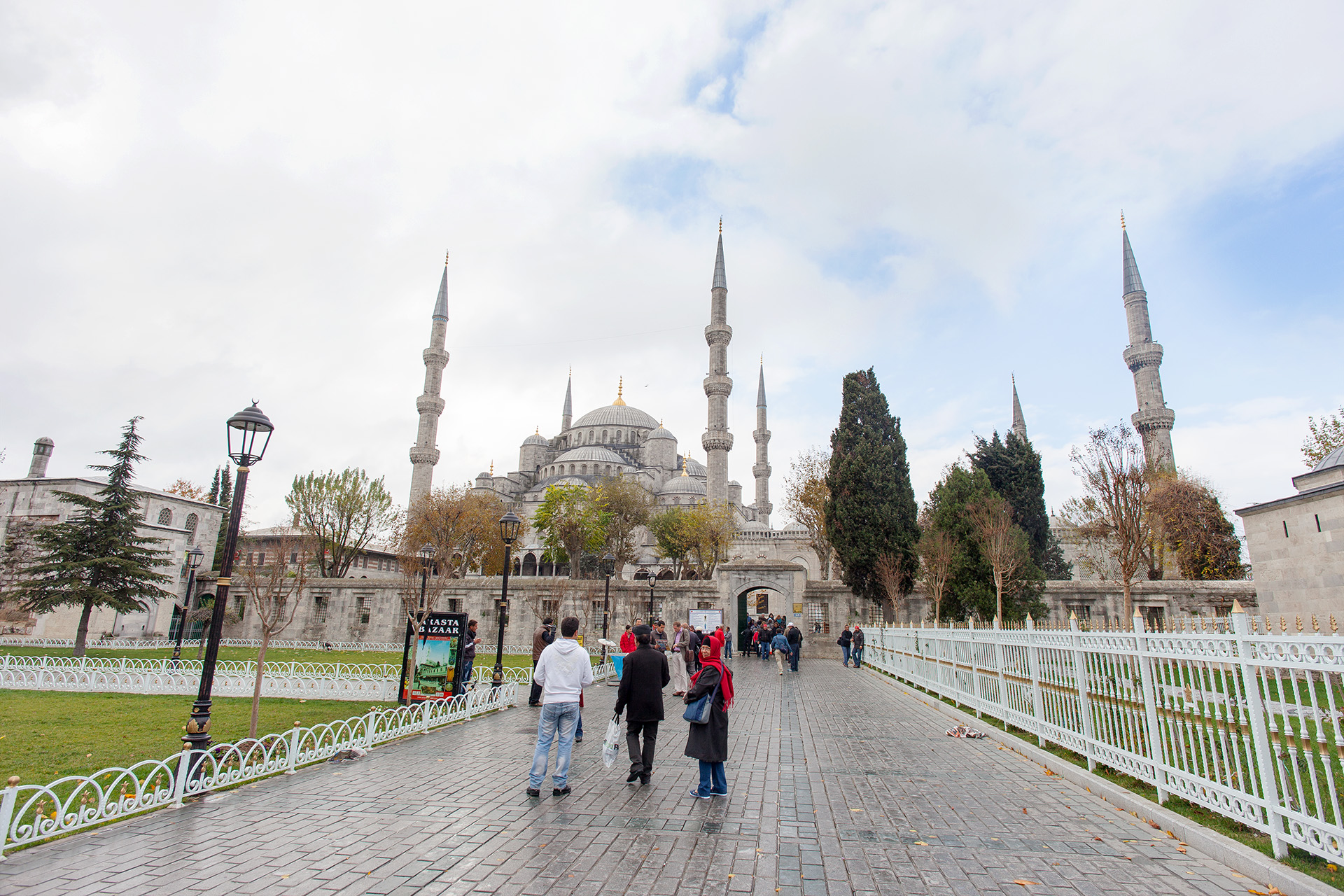 istanbul tour